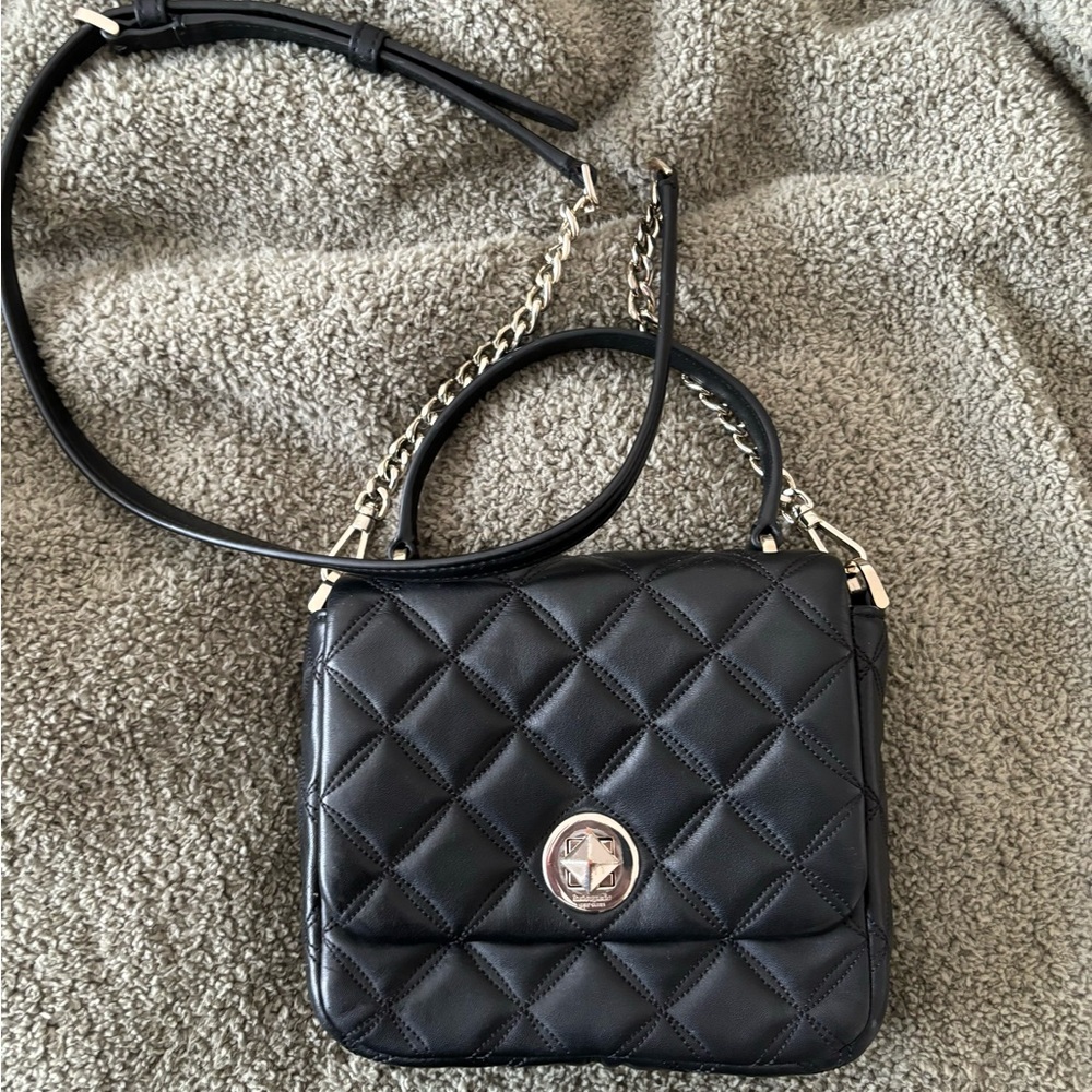 Kate Spade Quilted Natalia Crossbody